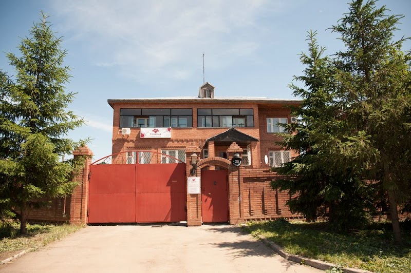 Hotel Dlya Vas in Dimitrovgrad, Russia