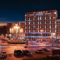 Hotel Dnepr