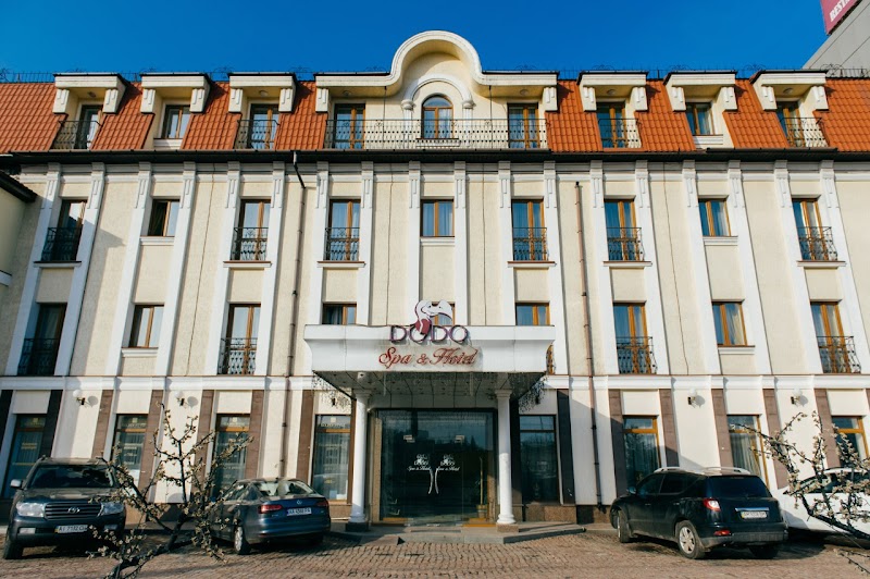 Hotel Dodo in Zhytomyr, Ukraine