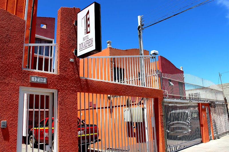Hotel Don Alfredo in Calama, Chile