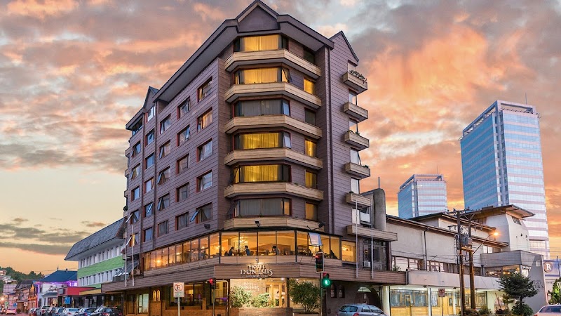 Hotel Don Luis in Los Lagos, Chile