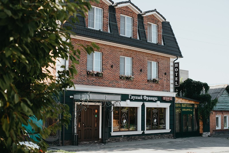 Hotel Don Major in Rostov, Russia