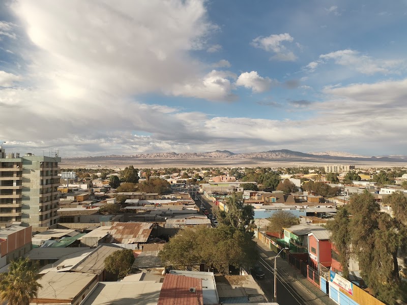 Hotel Don Manuel in Calama, Chile