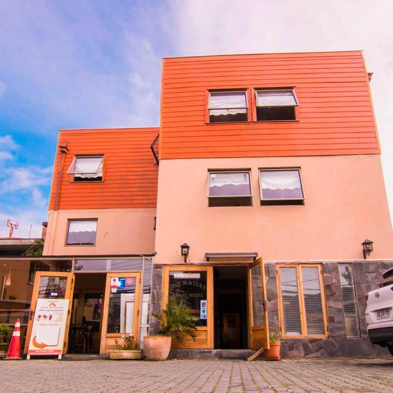 Hotel Don Matías Concepción in Concepcion, Chile