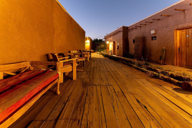 Hotel Don Raúl in San Pedro, Chile