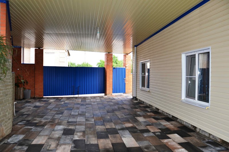 Hotel Don in Belaya Kalitva, Russia