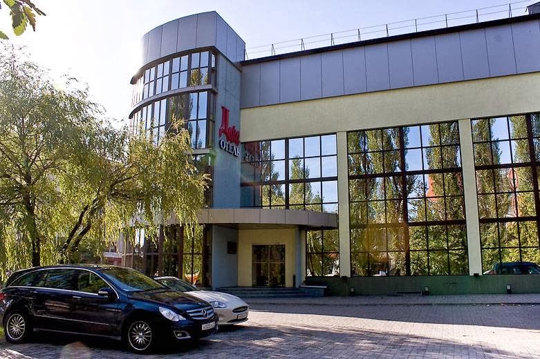 Hotel Dona in Kaliningrad, Russia