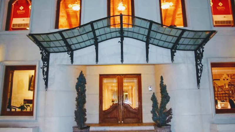 Hotel Doria in Rancagua, Chile