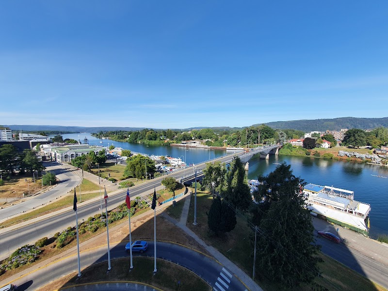 Hotel Dreams Araucanía in Temuco, Chile