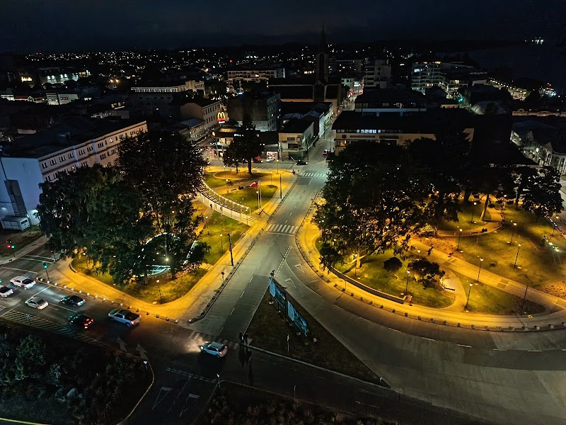 Hotel Dreams Valdivia in Valdivia, Chile