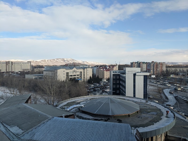 Hotel Druzhba in Abakan, Russia