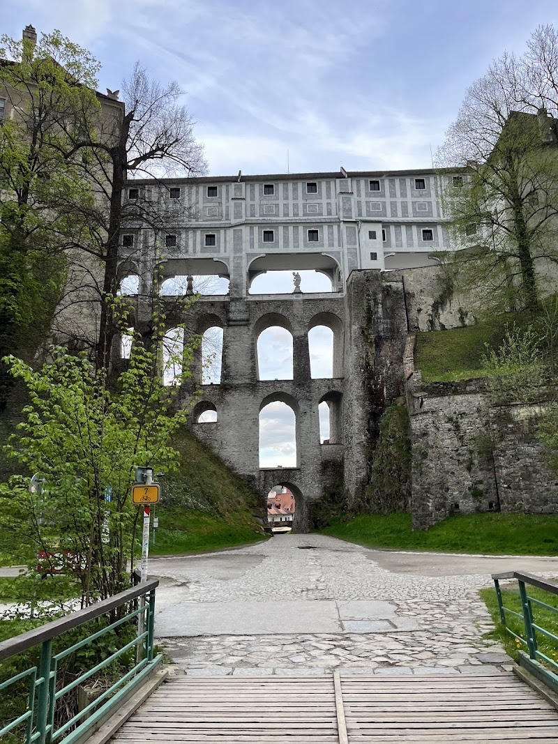 Hotel Ebersbach in Cesky Krumlov, Czechia