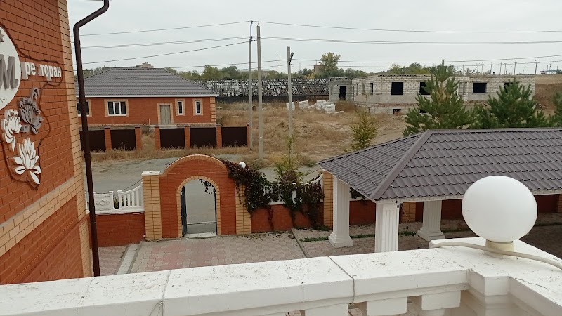 Hotel Edem in Orsk, Russia