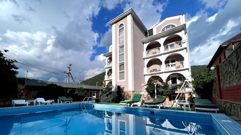 Hotel Edem in Abinsk, Russia