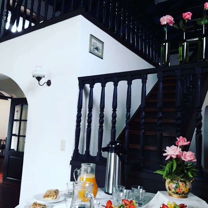 Hotel El Almendral in Olmue, Chile