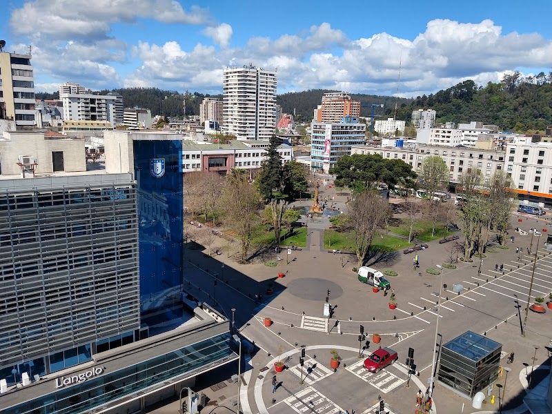 Hotel El Araucano in Concepcion, Chile