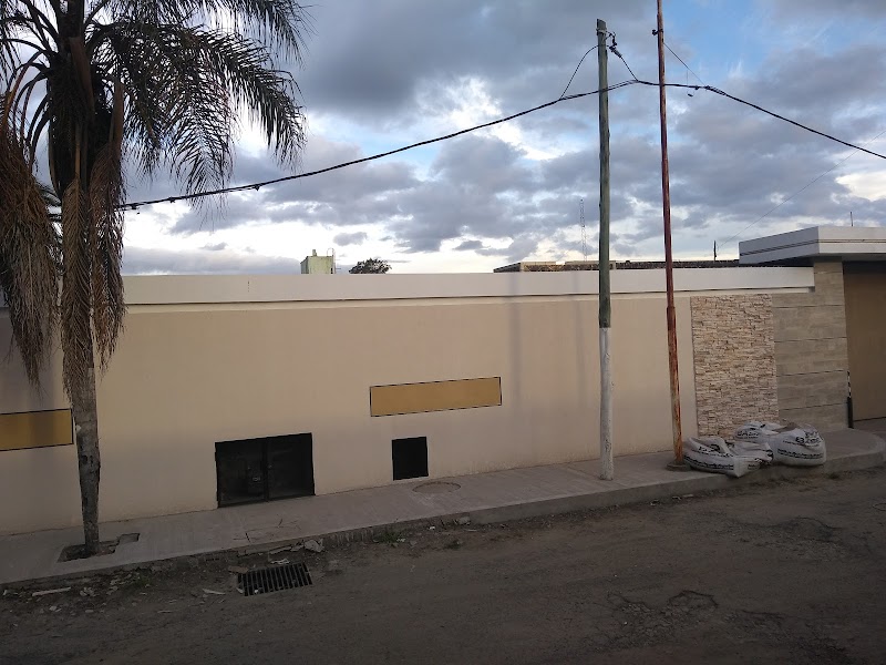 Hotel El Bosque in Balneario Monte Hermoso, Argentina