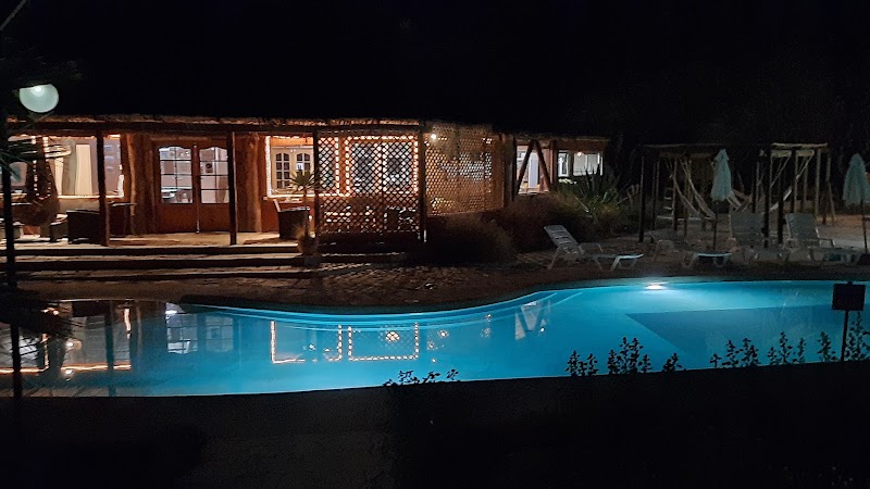 Hotel El Bramador in Copiapo, Chile