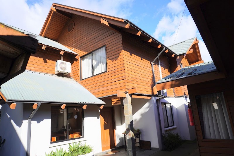 Hotel El Coihue in Pucon, Chile