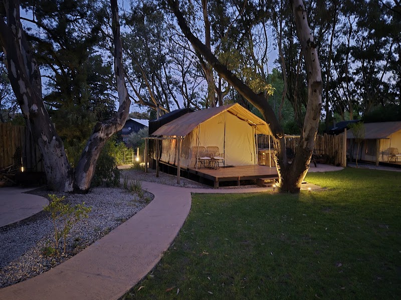 Hotel El Navegante in Balneario Monte Hermoso, Argentina