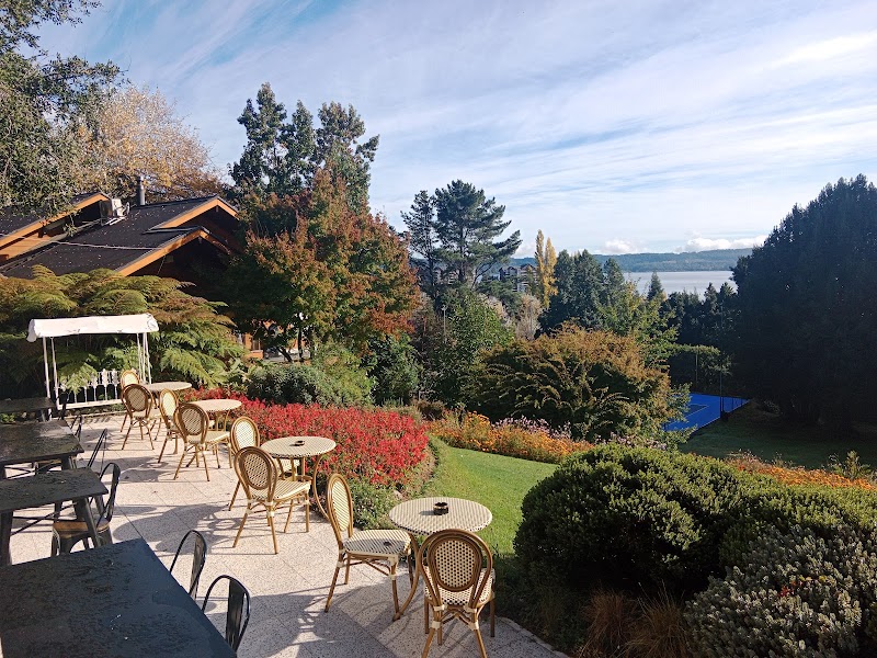 Hotel El Parque in Constitucion, Chile