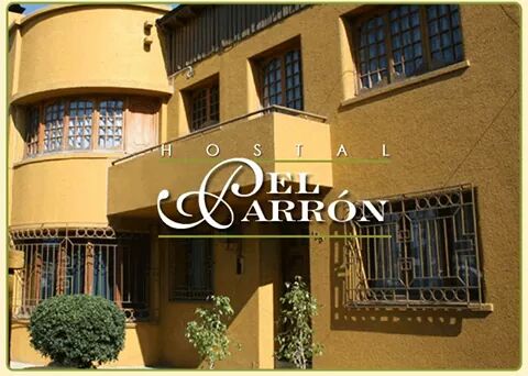 Hotel El Parral in Rancagua, Chile