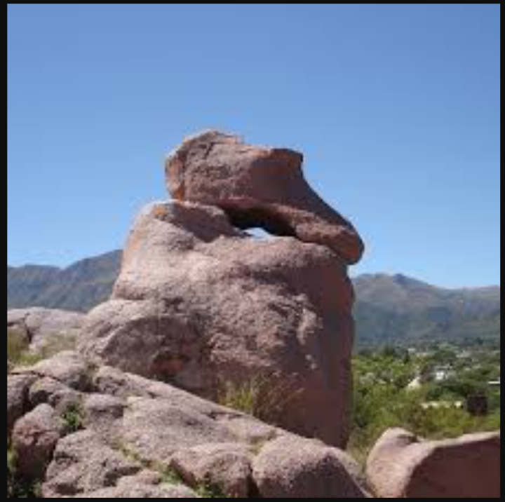 Hotel El Zapato in Capilla del Monte, Argentina