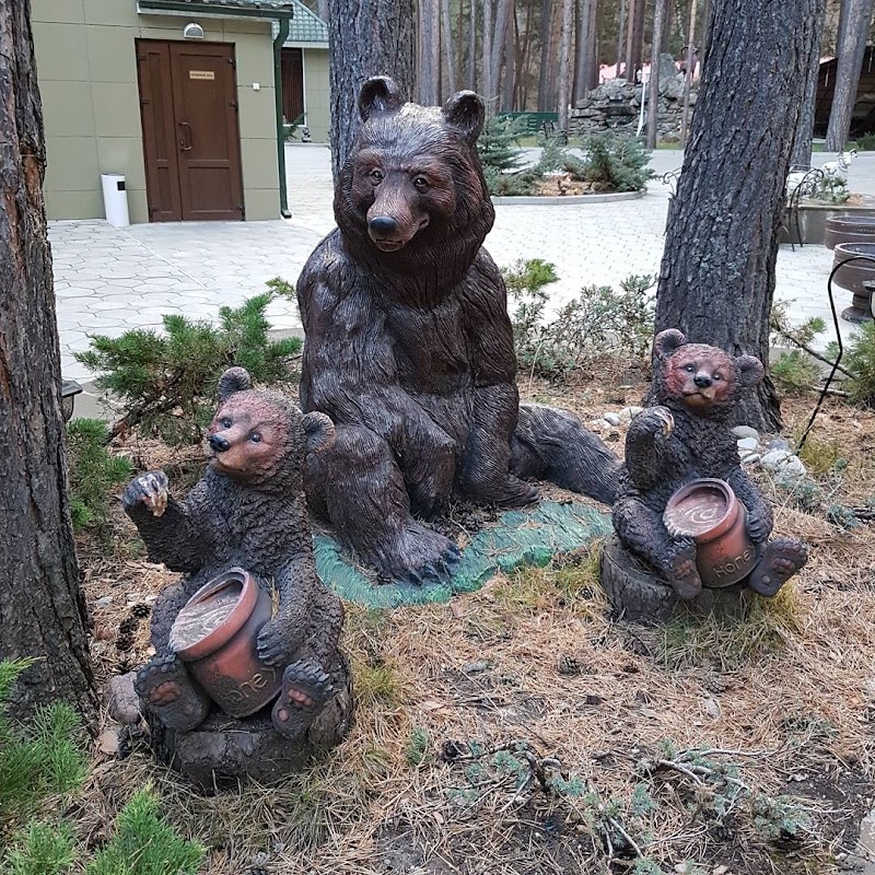 Hotel Elbrus in Karachayevsk, Russia