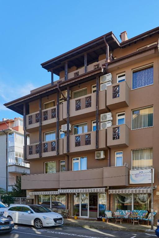 Hotel Electra in Pomorie, Bulgaria