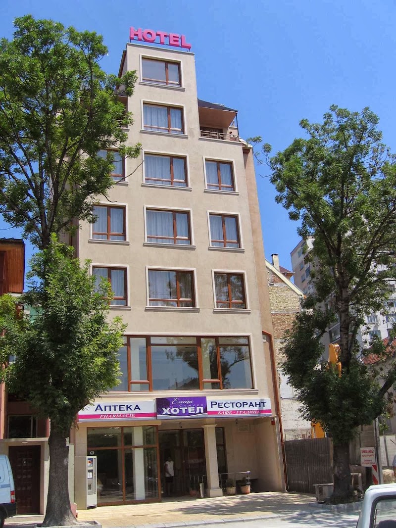 Hotel Elica in Varna, Bulgaria