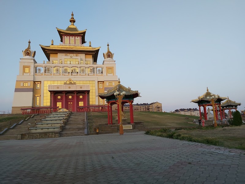 Hotel Elista in Elista, Russia