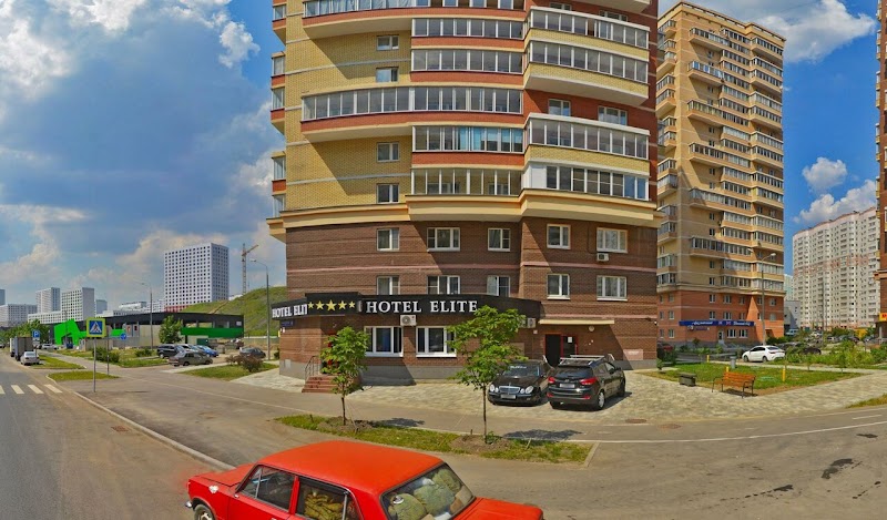 Hotel Elit in Chernogolovka, Russia