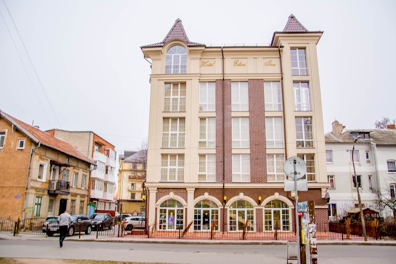 Hotel Eliza Inn in Zelenogradsk, Russia