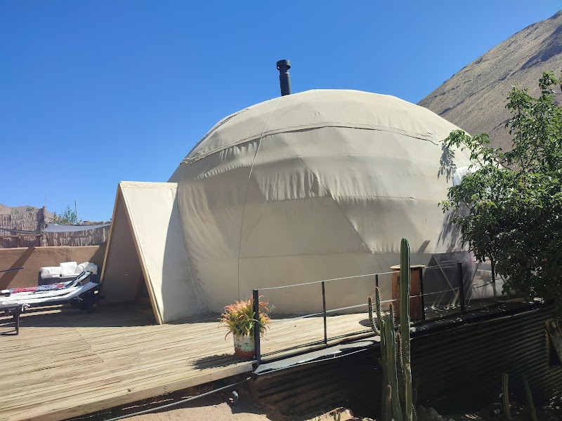 Hotel Elqui Domos in Vicuna, Chile