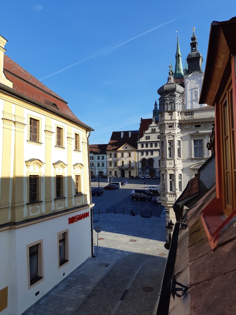 Hotel Ennius in Klatovy, Czechia
