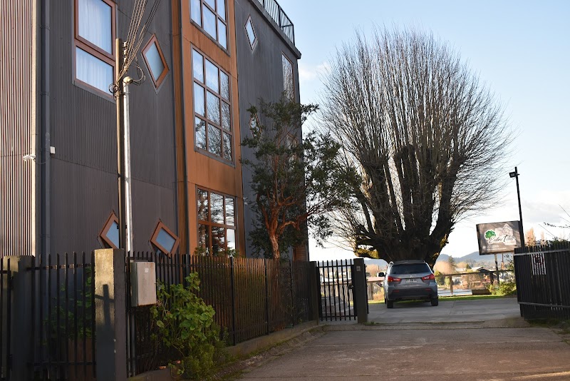 Hotel Entre Tilos in Valdivia, Chile