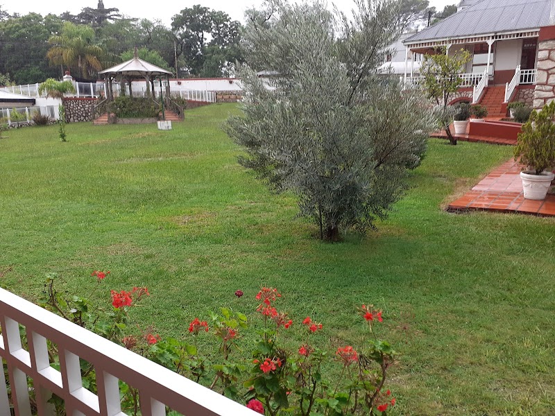 Hotel España in Alta Gracia, Argentina