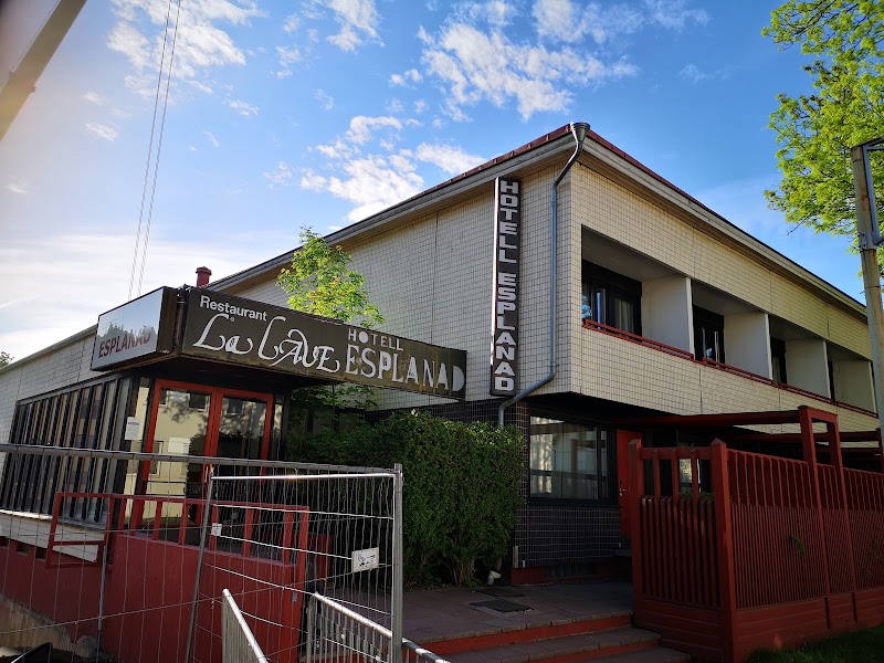 Hotel Esplanad in Mariehamn, Finland