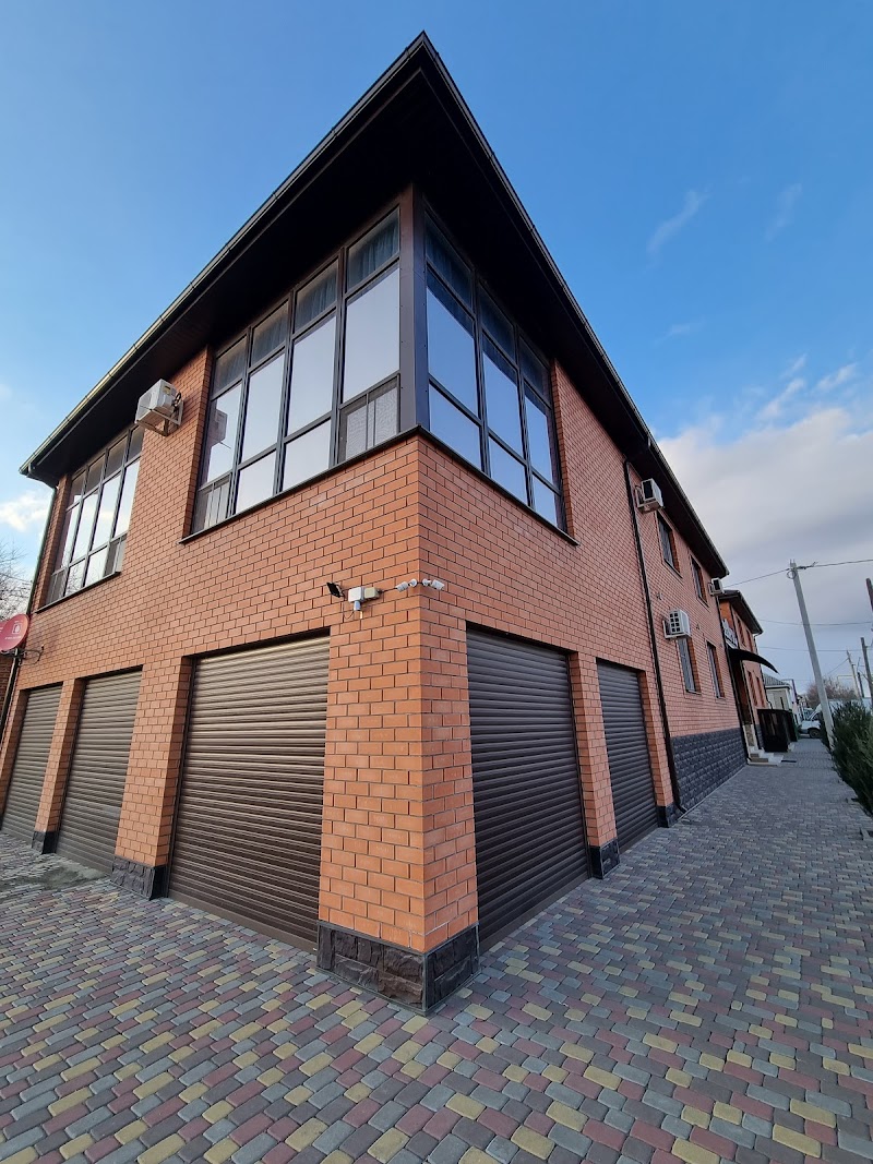 Hotel Eurasia in Millerovo, Russia