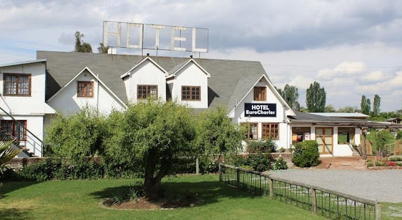 Hotel Euro Charles in San Javier, Chile