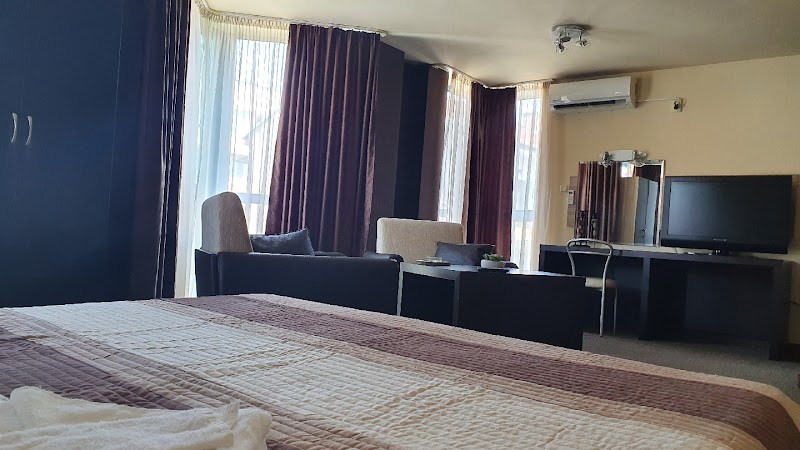 Hotel Europe Montana in Montana, Bulgaria