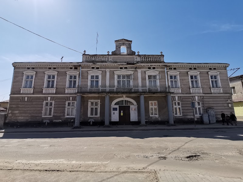 Hotel Europe in Brody, Ukraine
