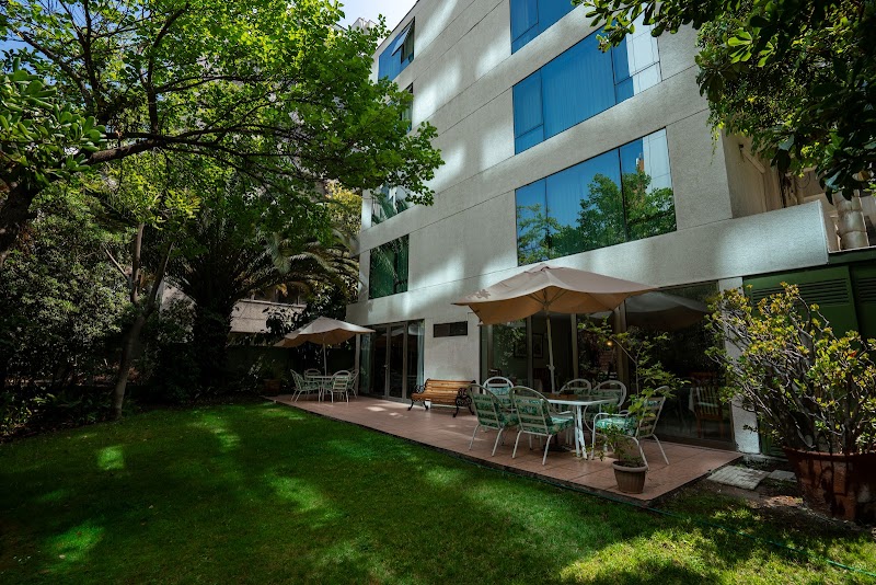 Hotel Eurotel El Bosque in Las Condes, Chile