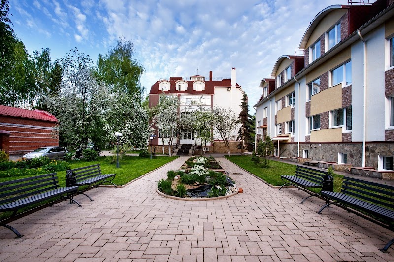Hotel Evrika in Yoshkar-Ola, Russia
