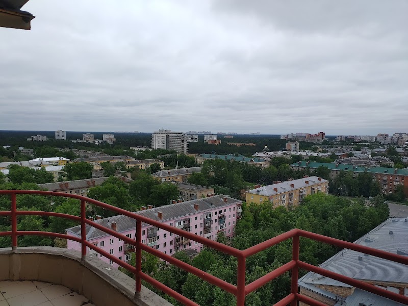 Hotel Evropa in Zhukovskiy, Russia