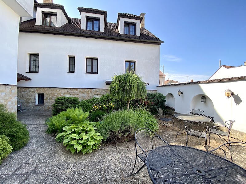 Hotel Excellent in Kromeriz, Czechia