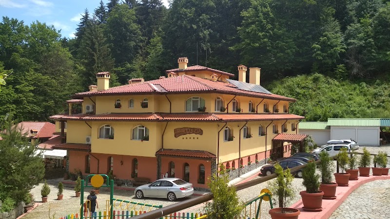 Hotel Ezeroto in Pleven, Bulgaria