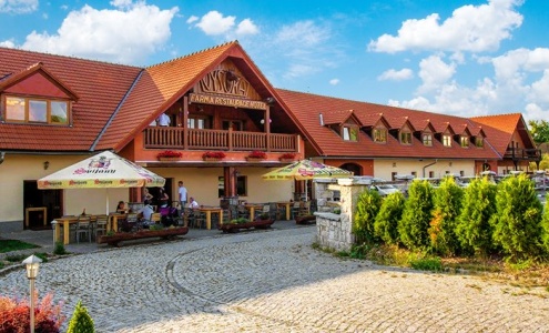 Hotel Farma Vysoká in Liberec, Czechia
