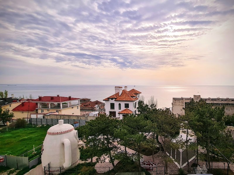 Hotel Feodosiya in Fedosiia, Ukraine