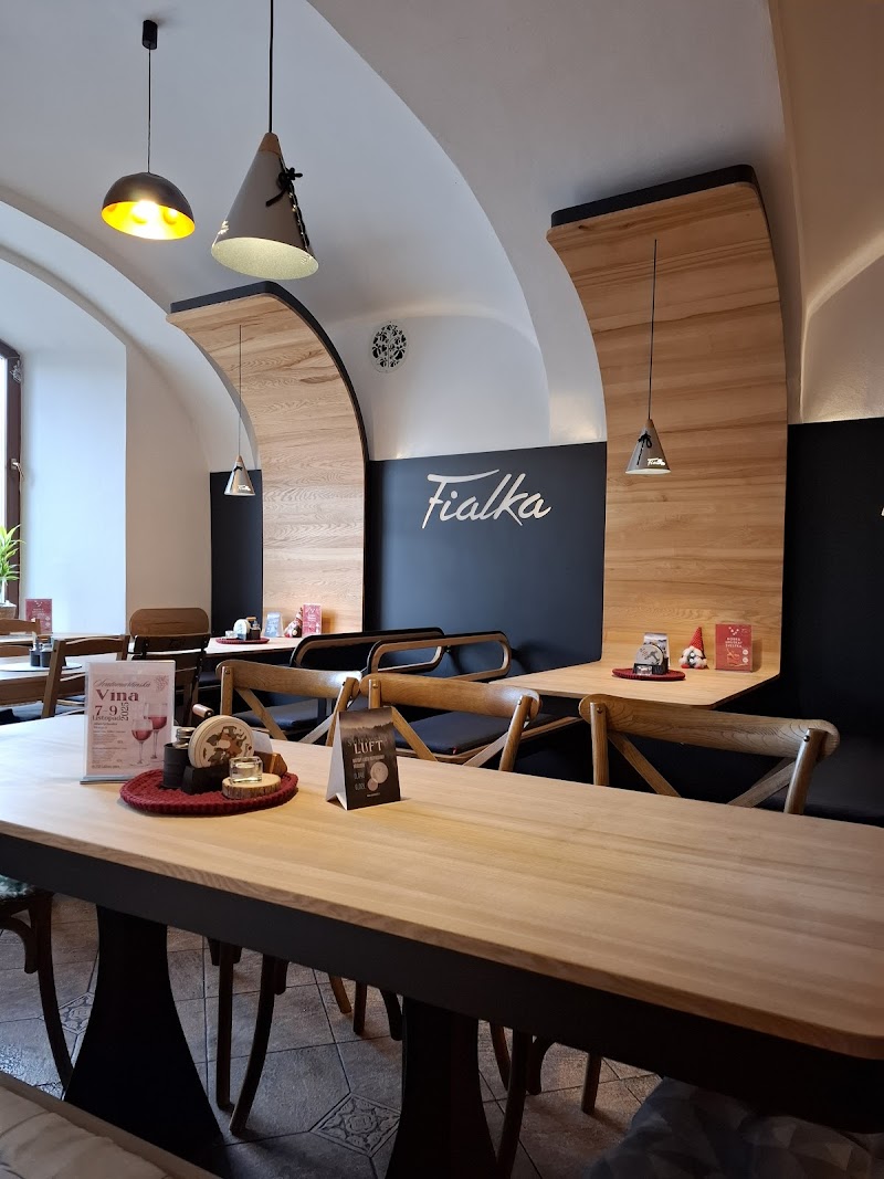 Hotel Fialka in Susice, Czechia